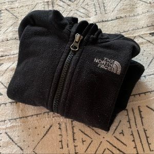 The North Face hoodie